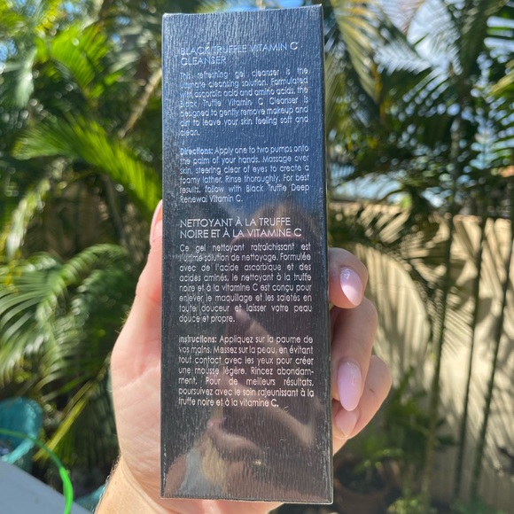 Truffoire Skincare Truffoire Black Truffle Deep Renewal Vitamin C